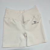 White Athletic Shorts – Comfortable Fit for Active Lifestyles