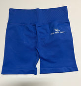 Women’s Purple Athletic Shorts