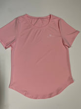 Pink Athletic T-Shirt – Women’s Sport Style