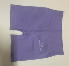 est Women Purple Shorts – Comfortable Fit