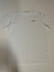 Cotton T Shirts – Men’s White Athletic Tee