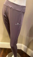 Women Purple Sweats – Lightweight, Cozy & Stylish Activewear