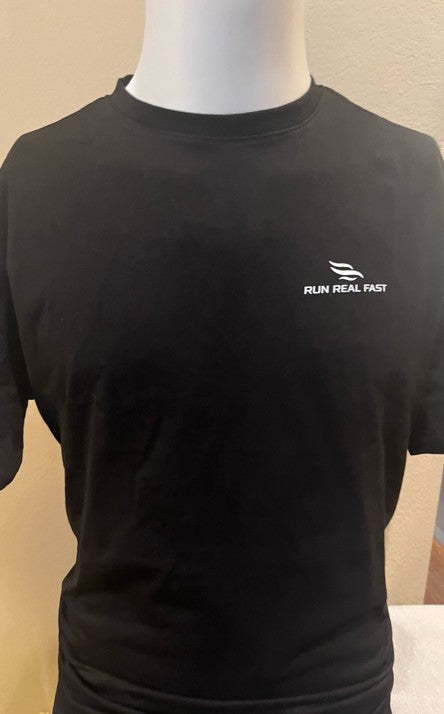  Men’s Black Athletic Shirt – Performance & Casual Wear