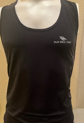 Men’s Black Tank – Athletic Fit & Breathable
