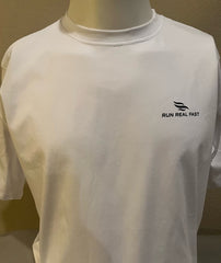 Cotton T Shirts – Men’s White Athletic Tee