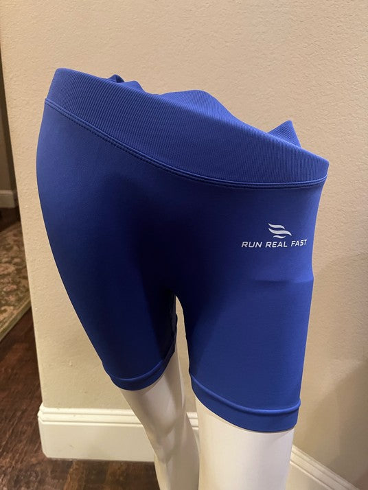 Women’s Purple Athletic Shorts